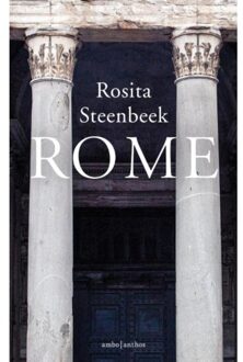 Rome - Boek Rosita Steenbeek (9026337361)