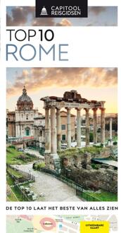 Rome - Capitool Reisgidsen Top 10 - Capitool