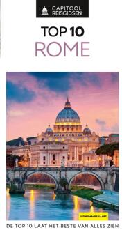 Rome - Capitool Reisgidsen Top 10 - Capitool