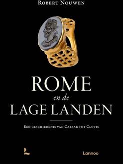 Rome en de Lage Landen -  Robert Nouwen (ISBN: 9789401411950)