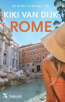 Rome -  Kiki van Dijk (ISBN: 9789401621977)