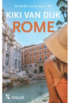 Rome - Kiki van Dijk