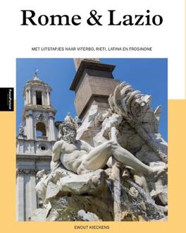 Rome & Lazio - Ewout Kieckens