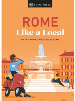 Rome Like A Local - Local Travel Guide - Liza Karsemeijer