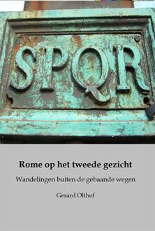 Rome Op Het Tweede Gezicht - Gerard Olthof
