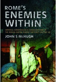 Rome's Enemies Within - McHugh, John S