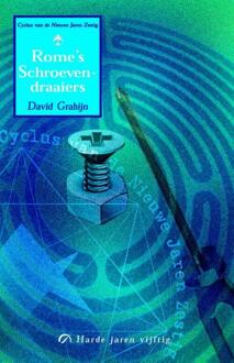 Rome's schroevendraaiers - Boek David Grabijn (9077556044)