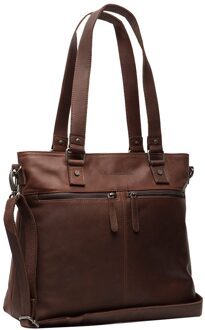 Rome Shopper Bruin brown