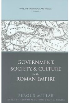 Rome, the Greek World, and the East: Volume 2