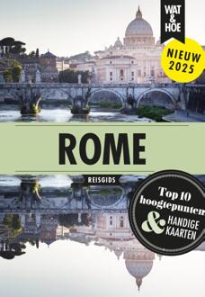 Rome - Wat & Hoe Reisgids - Wat & Hoe reisgids