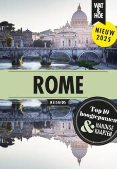 Rome - Wat & Hoe Reisgids - Wat & Hoe reisgids