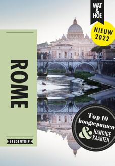 Rome - Wat & Hoe Reisgids - Wat & Hoe Stedentrip