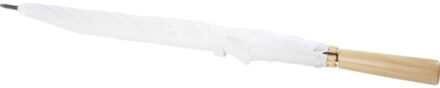 Romee rpet gerecycleerde golfparaplu Wit - One size