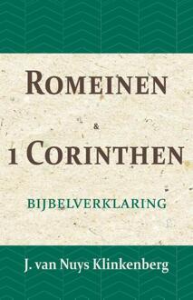 Romeinen & 1 Corinthen - (ISBN:9789057193712)