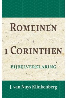 Romeinen & 1 Corinthen - (ISBN:9789057193712)