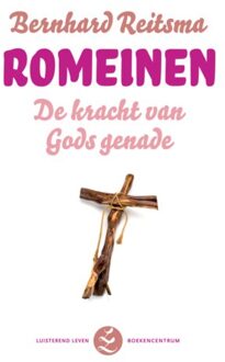 Romeinen - Boek B. Reitsma (9023908597)
