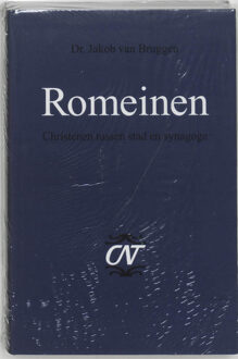 Romeinen - Boek Jakob van Bruggen (9043511811)