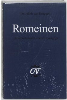 Romeinen - Boek Jakob van Bruggen (9043511811)