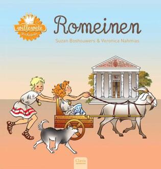 Romeinen - Boek Suzan Boshouwers (9044821997)