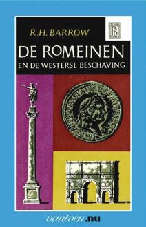 Romeinen en de Westerse beschaving - Boek R.H. Barrow (9031504831)