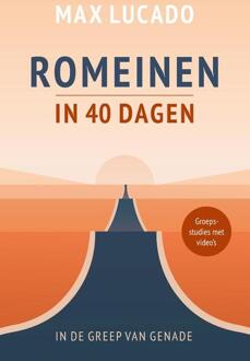 Romeinen In 40 Dagen - Max Lucado