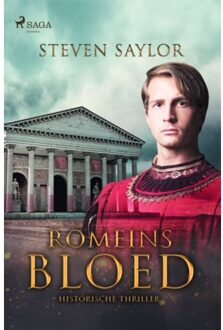 Romeins Bloed - Roma Sub Rosa - Steven Saylor