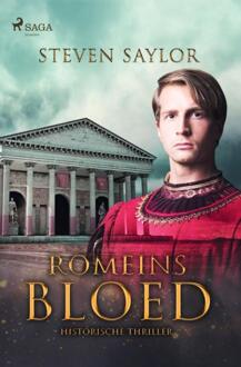 Romeins bloed -  Steven Saylor (ISBN: 9788727232416)