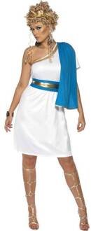 Romeins kostuum voor vrouwen - Verkleedkleding | maat M (40-42)