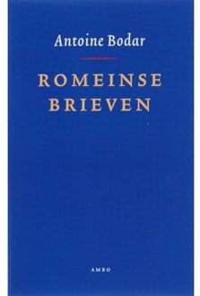 Romeinse brieven - Boek Antoine Bodar (9026321279)
