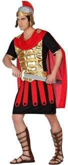 Romeinse gladiator Felix kostuum/set voor heren M/L - Carnavalskostuums Multikleur