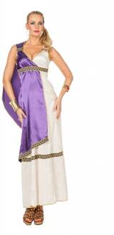 Romeinse Keizerin Augusta Kostuum Dames- 40