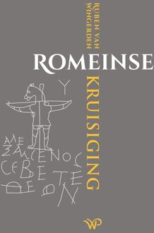 Romeinse kruisiging - Ruben van Wingerden - ebook
