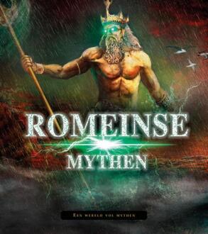 Romeinse Mythen - Een Wereld Vol Mythen