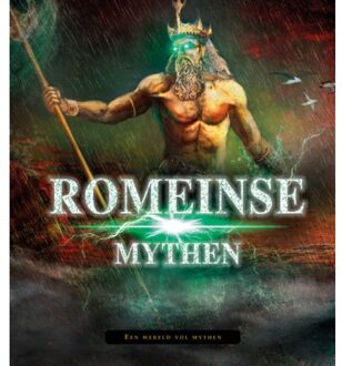 Romeinse Mythen - Een Wereld Vol Mythen