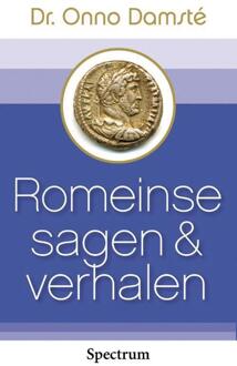 Romeinse sagen en verhalen - Boek Onno Damste (9000331935)