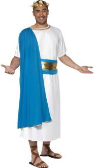 Romeinse senator | Ceasar kostuum maat L-XL