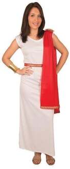 Romeinse vrouw kostuum