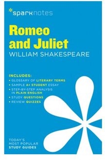 Romeo And Juliet Sparknotes Literature Guide - SparkNotes
