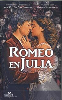 Romeo En Julia - Leeslicht - William Shakespeare