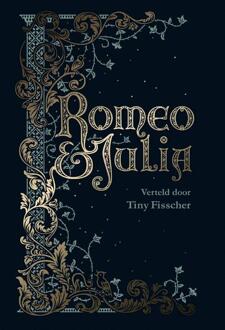 Romeo & Julia - Boek Tiny Fisscher (946349250X)