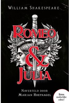 Romeo & Julia - De Leesstraat - William Shakespeare