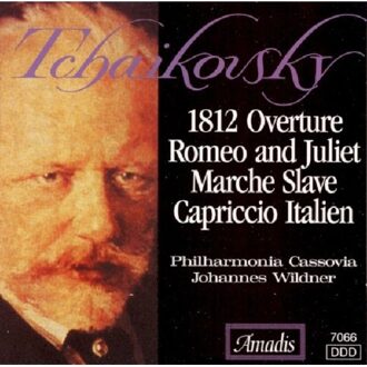 Romeo & Juliet - P.i. Tchaikovsky