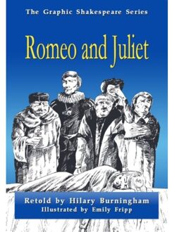 Romeo & Juliet - William Shakespeare