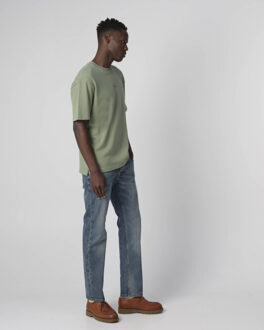 Romeo t-shirt met korte mouwen Groen - L