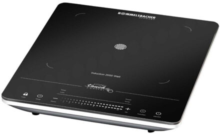 Rommelsbacher CT 2020/IN Kookplaat