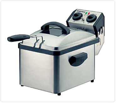 Rommelsbacher Friteuse FRP 2135/E Frituurpan