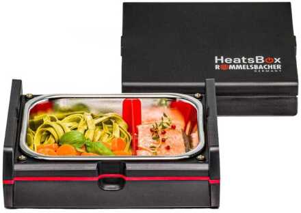 Rommelsbacher HB 100 Electrische Heatsbox Lunchbox