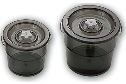 Rommelsbacher Magnetron/vacuüm-set VCR 600 Container