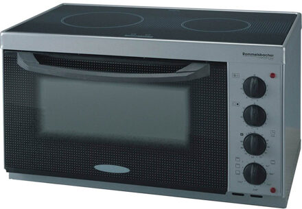 Rommelsbacher Oven KML 3001 Mini bakoven