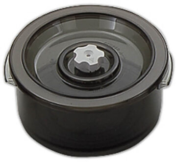 Rommelsbacher VCR150 Vacuüm Ronde Bak 1.5L Zwart